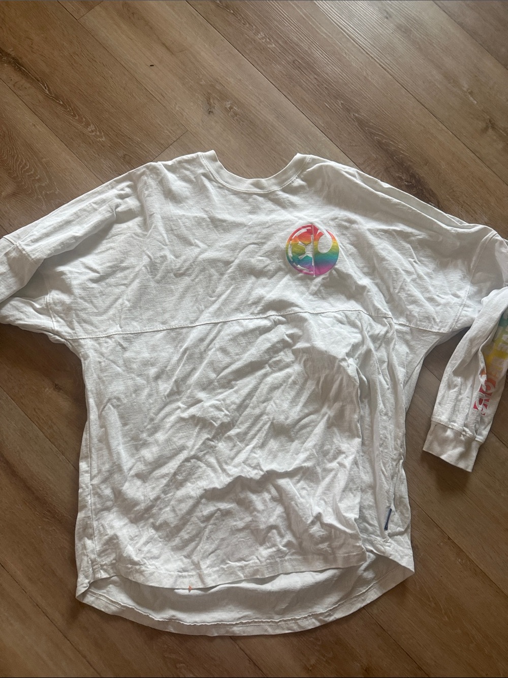 Disney Pride spirit jersey